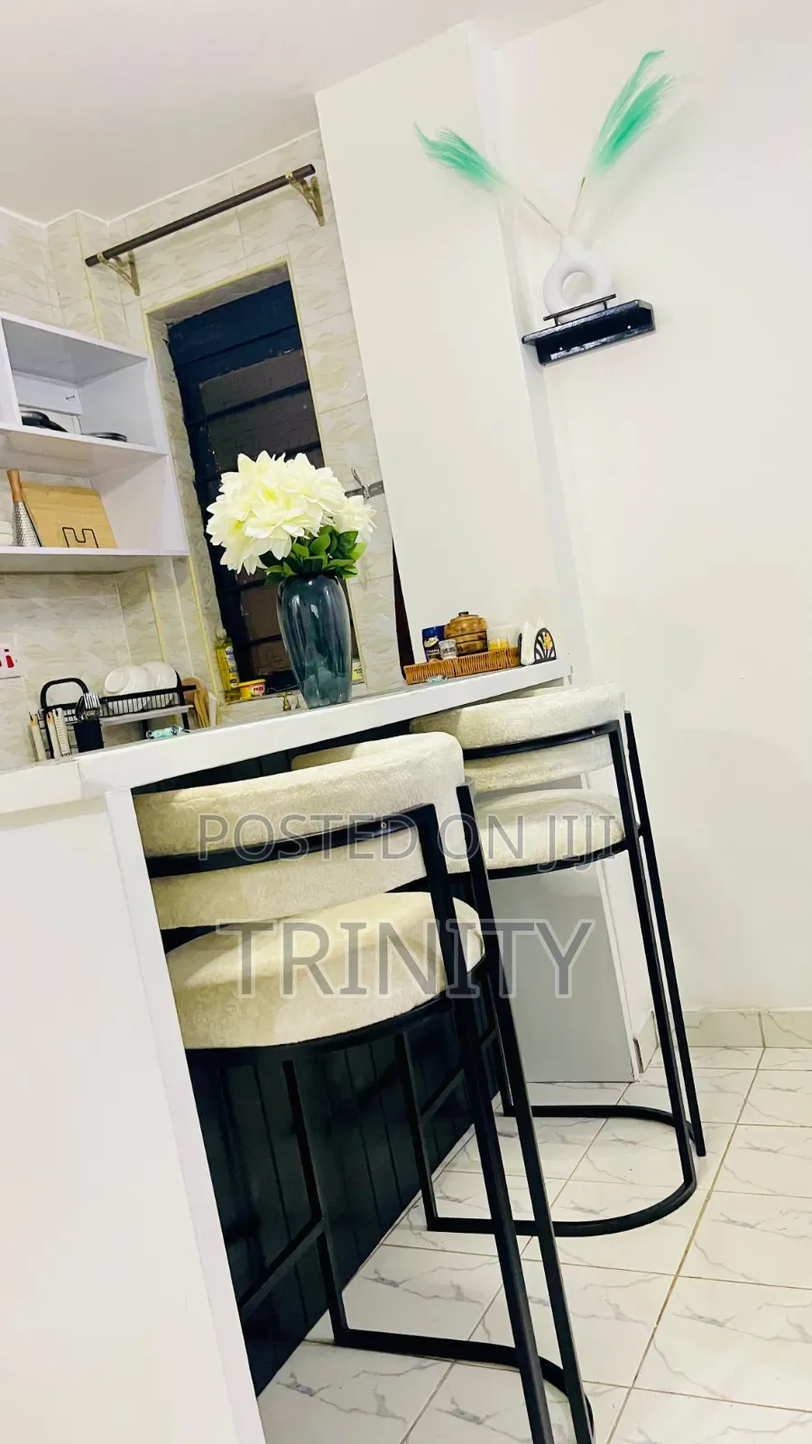Furnished 1bdrm Apartment in Oj, Membley Estate for sale