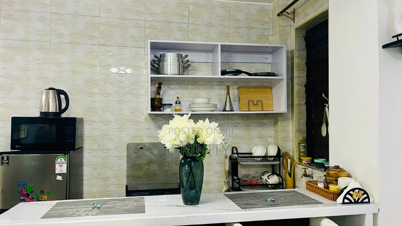 Furnished 1bdrm Apartment in Oj, Membley Estate for sale