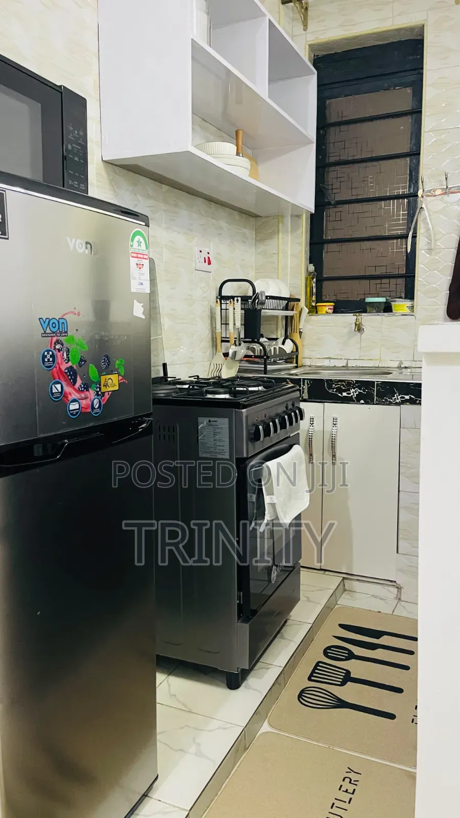 Furnished 1bdrm Apartment in Oj, Membley Estate for sale