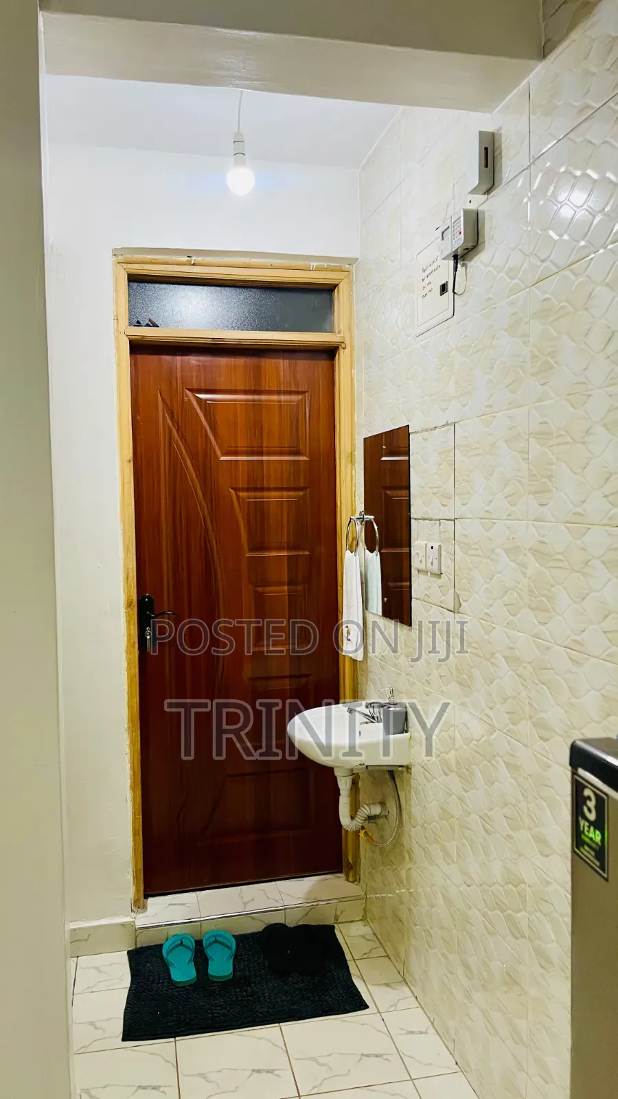 Furnished 1bdrm Apartment in Oj, Membley Estate for sale