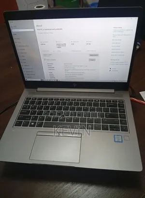Laptop HP ZBook 14u G6 8GB Intel Core i7 SSD 512GB