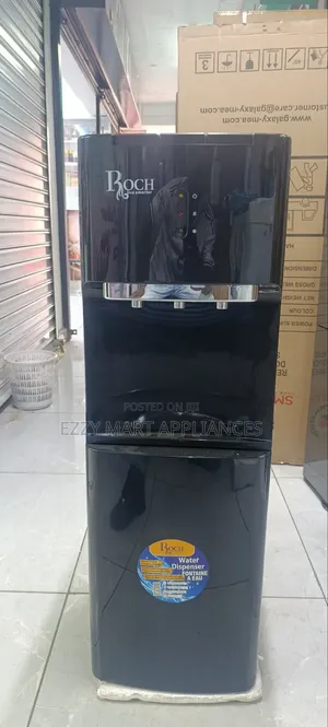Roch Water Dispenser With Compressor