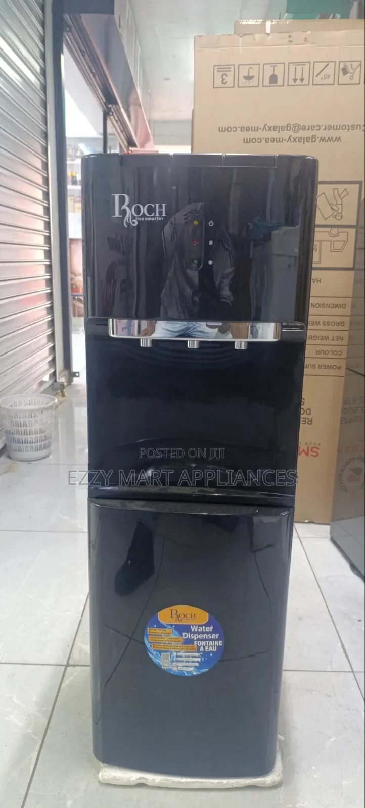 Roch Water Dispenser With Compressor