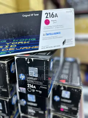 Vibrant HP 21A Black Toner