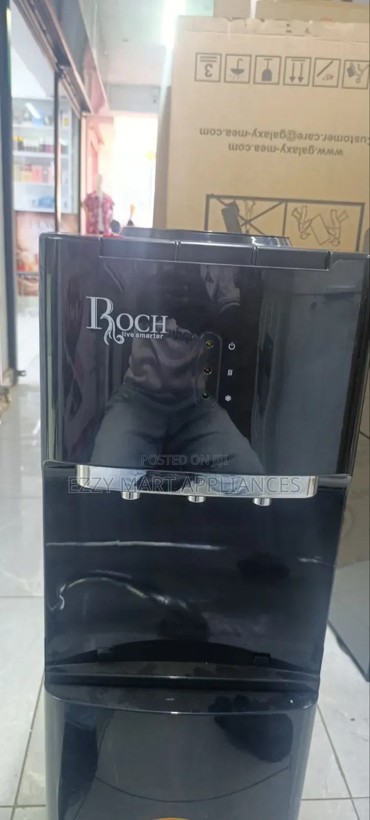 Roch Water Dispenser With Compressor