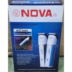 Nova NHC 8860 Hairdressing Clipper