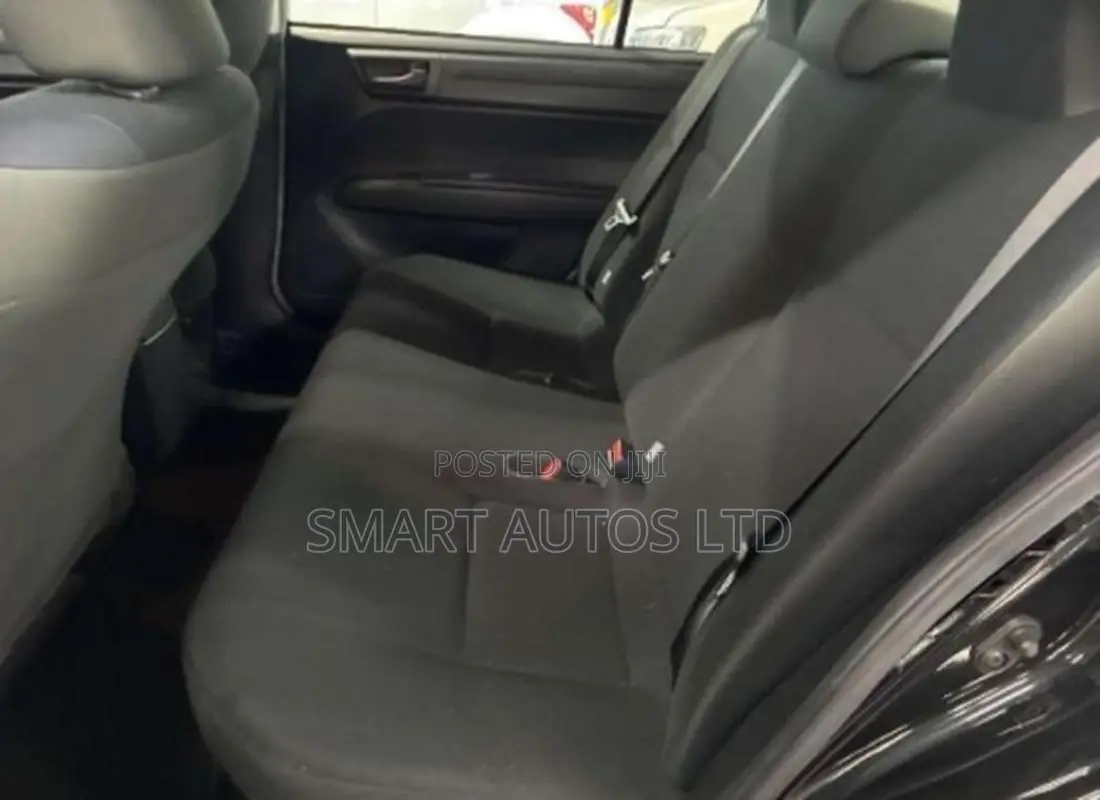 Toyota Axio 1.5 Hybrid 2WD 2020 Black