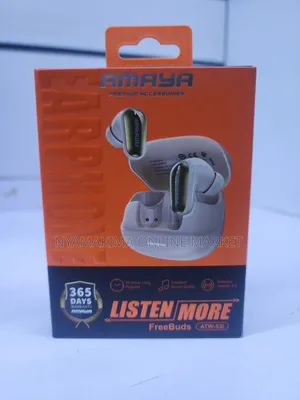 Amaya Freebies ATW-53I Arpods