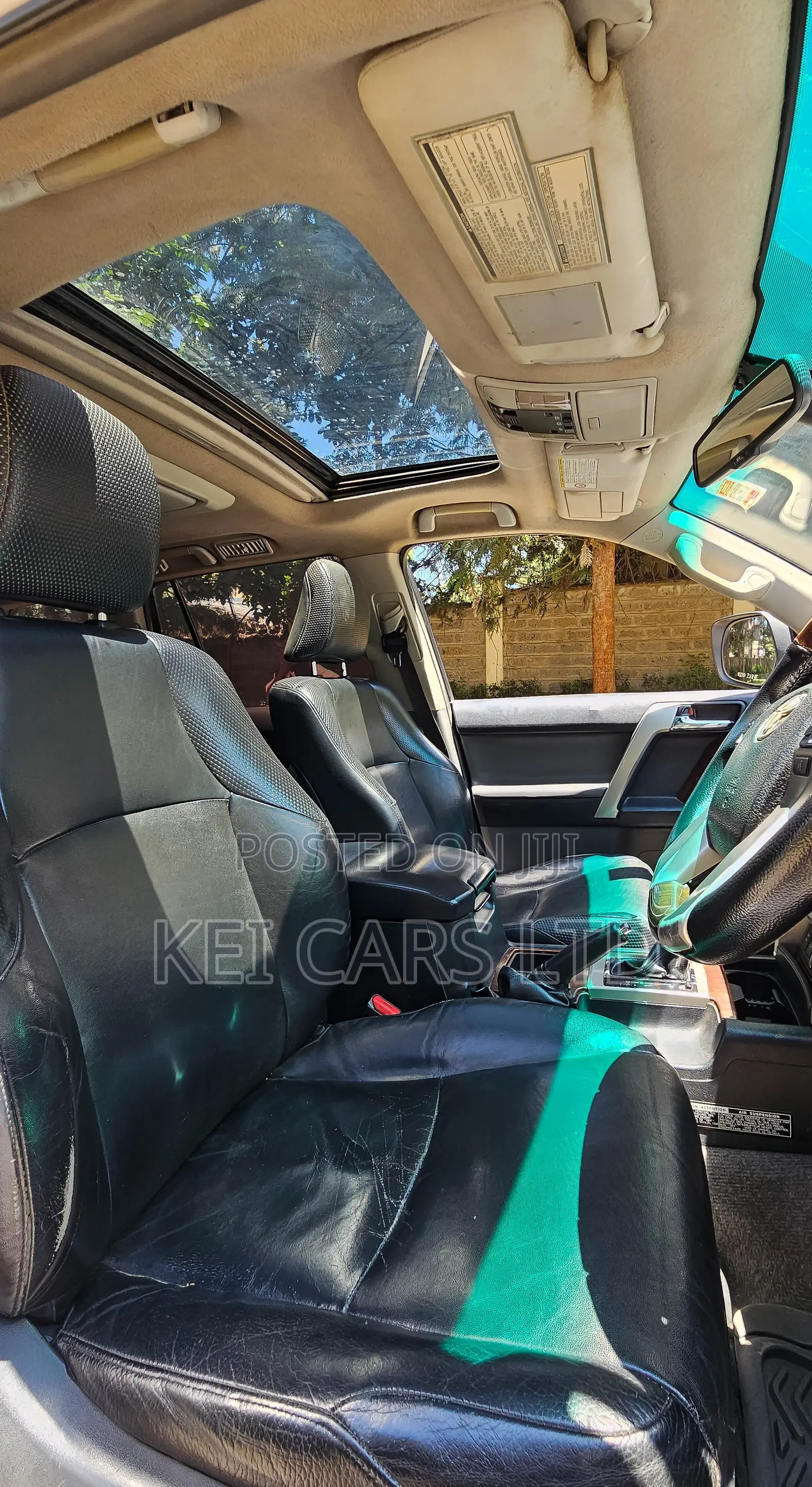 Toyota Land Cruiser Prado 3.0 D-4D 5dr 2009 Silver