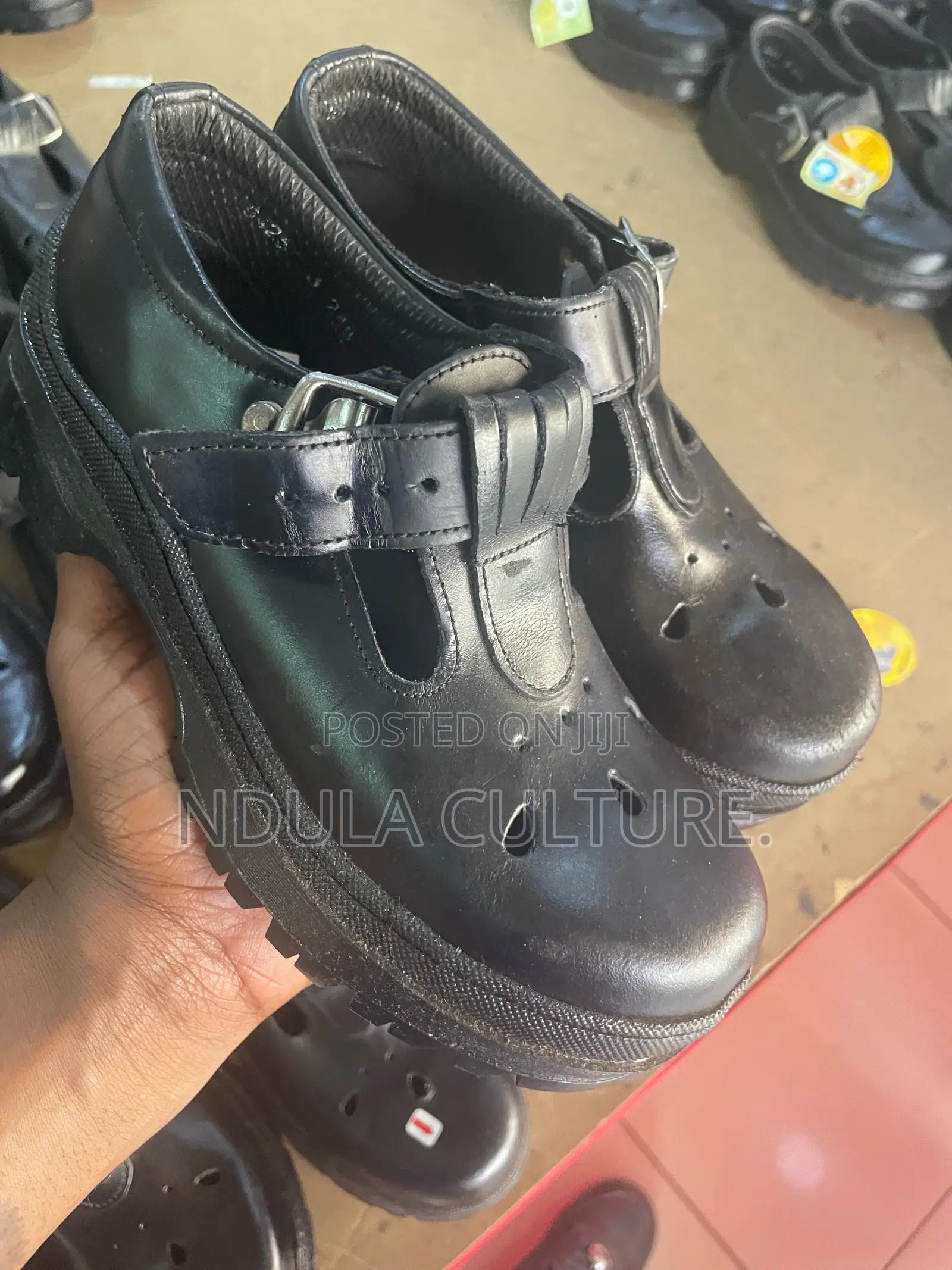 Original Bata Toughees Kids(25—35) Big Students 38–45