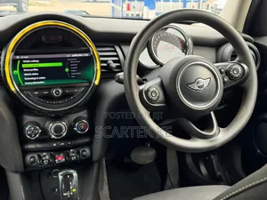 Mini Cooper 2019 Beige