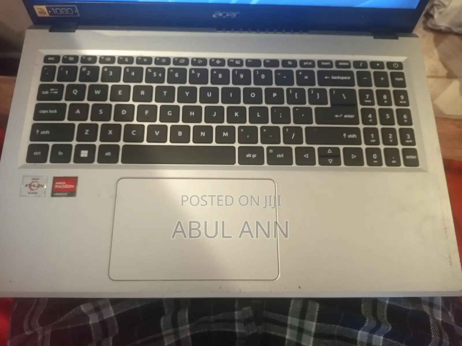 Laptop Acer Aspire 3 8GB Intel Pentium SSD 500GB