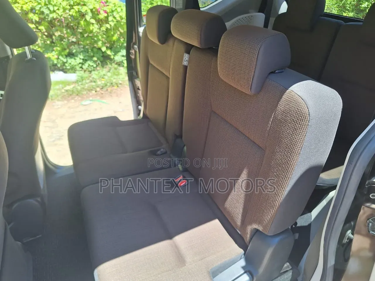 Toyota Sienta 1.5 AWD 2018 Brown