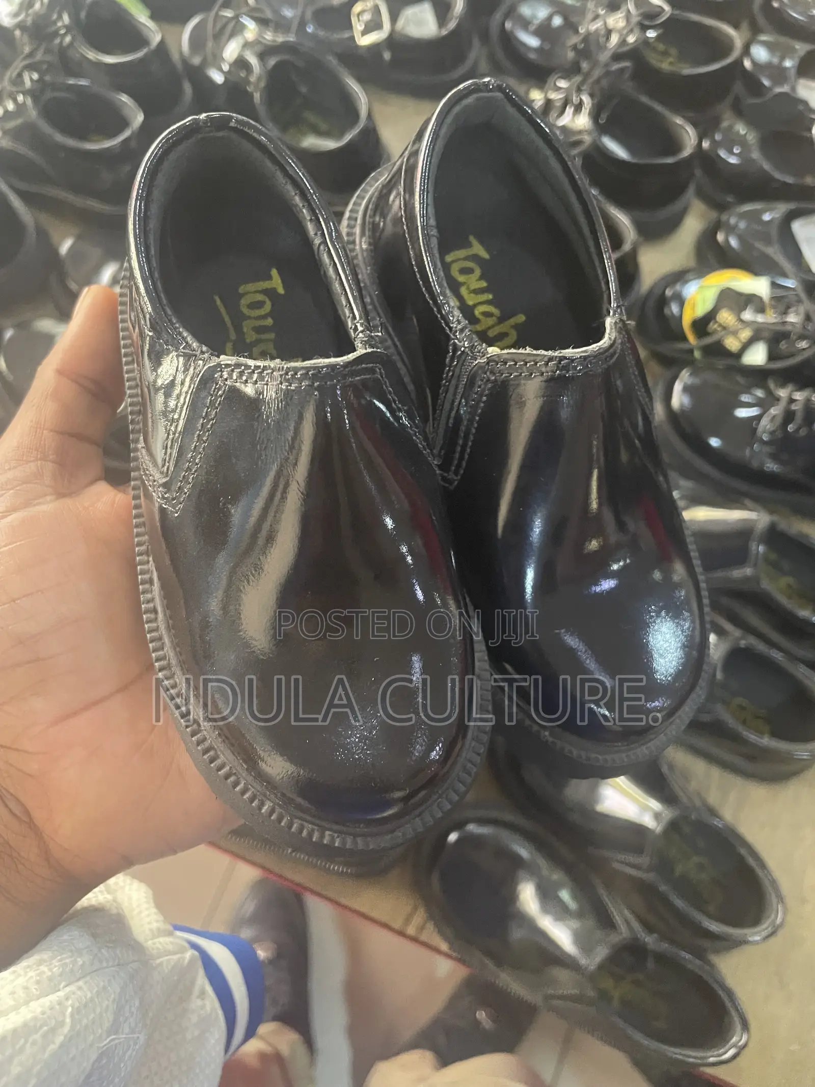 Original Bata Toughees Kids(25—35) Big Students 38–45