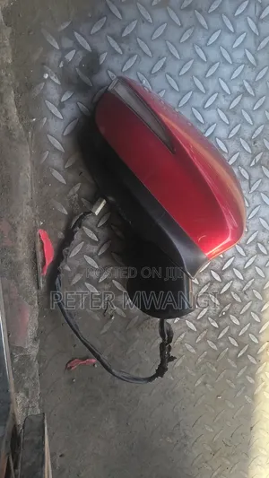 Mazda CX 3 Sidemirrow