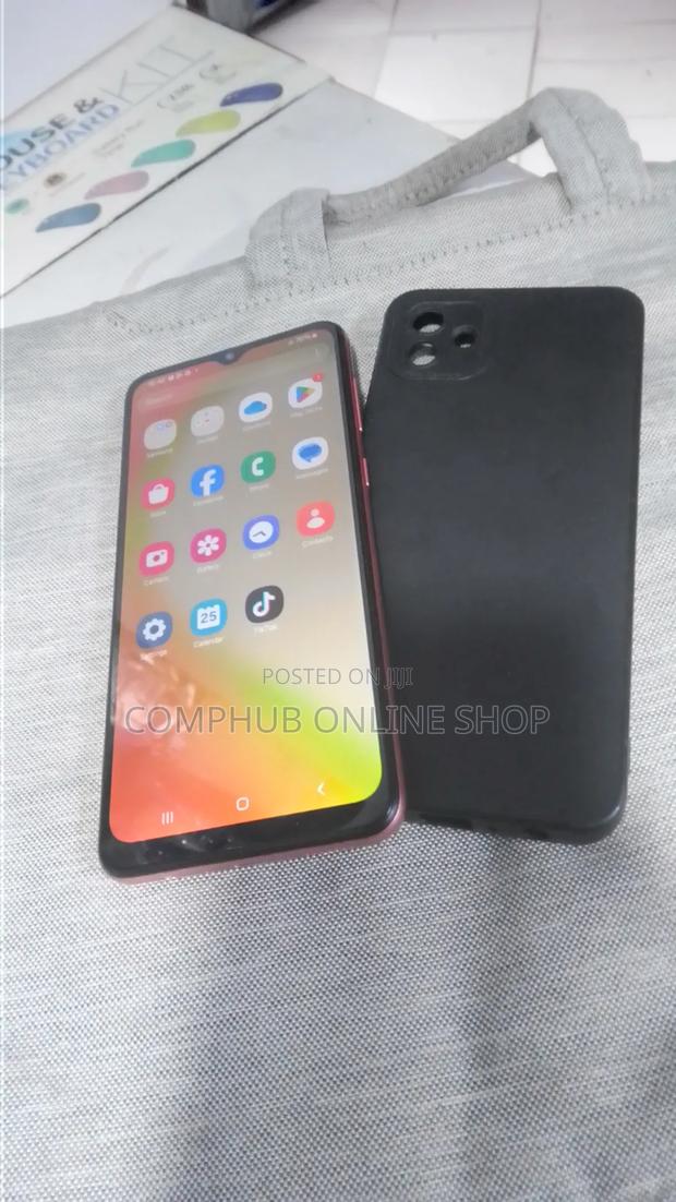 Samsung Galaxy A04 64 GB Pink