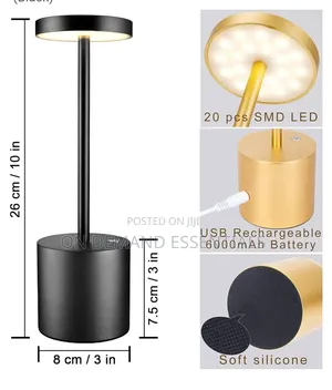 Led Creatice Lamp