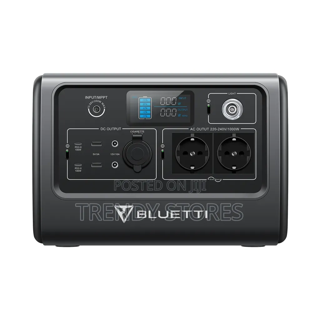 1000w Portable Power Station