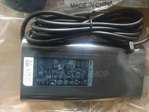 90W USB Type C Dell Laptop Charger With Power Cord Brand New
