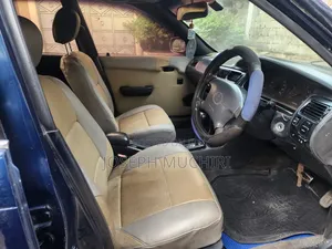 Toyota Corolla 1998 Blue
