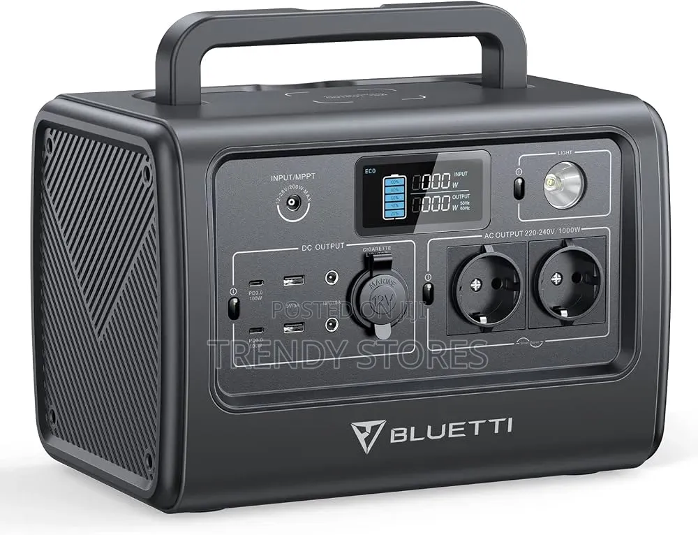 1000w Portable Power Station