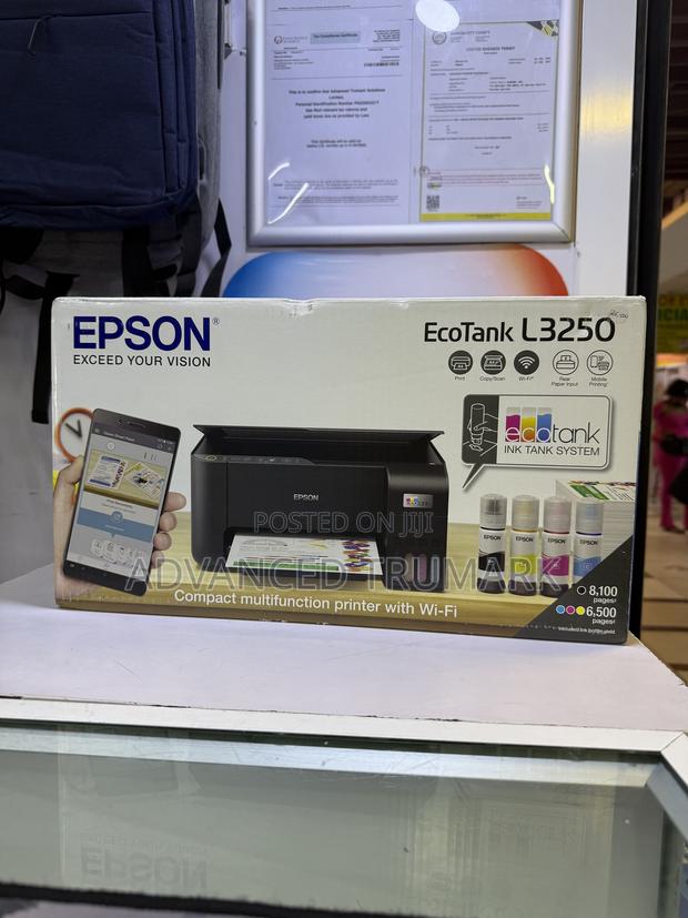 Epson Printer L3250