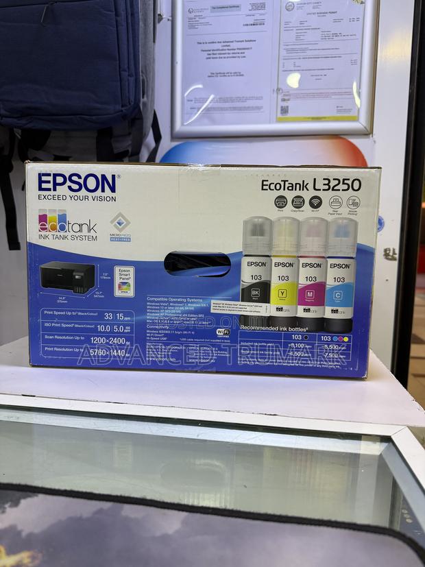 Epson Printer L3250 - thumbnail 2