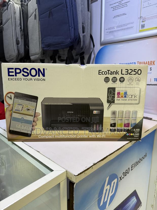Epson Printer L3250 - thumbnail 3