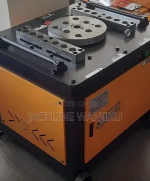 *AW40* Aico Japan *STEEL BAR BENDER* / Steel Bar Bender Machine