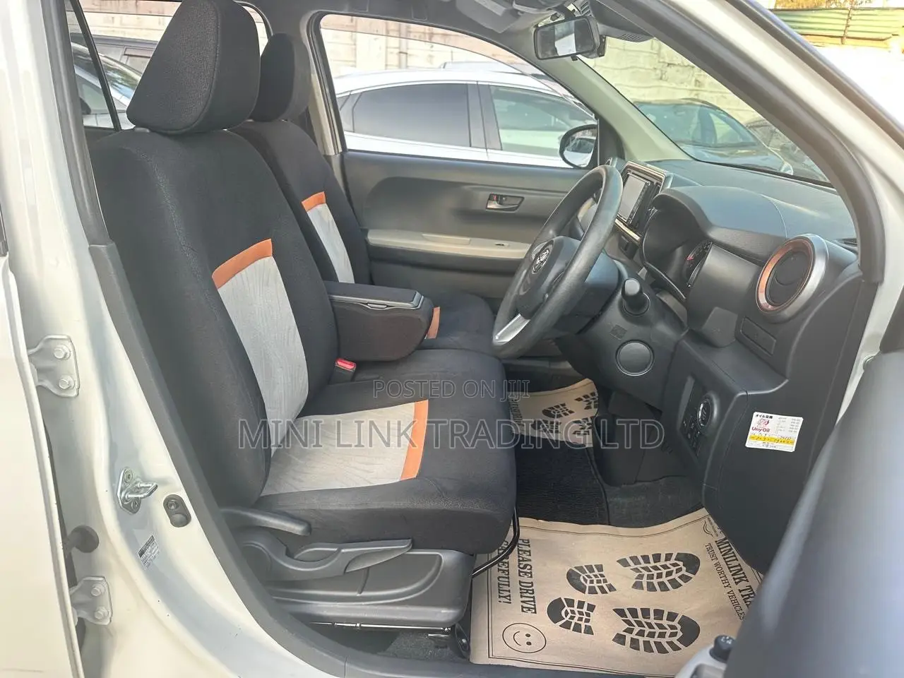 Toyota Passo 1.0 FWD 2020 Pearl