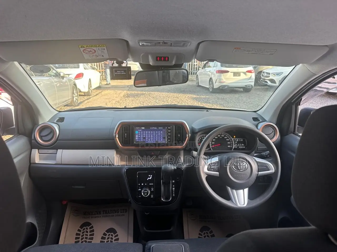 Toyota Passo 1.0 FWD 2020 Pearl