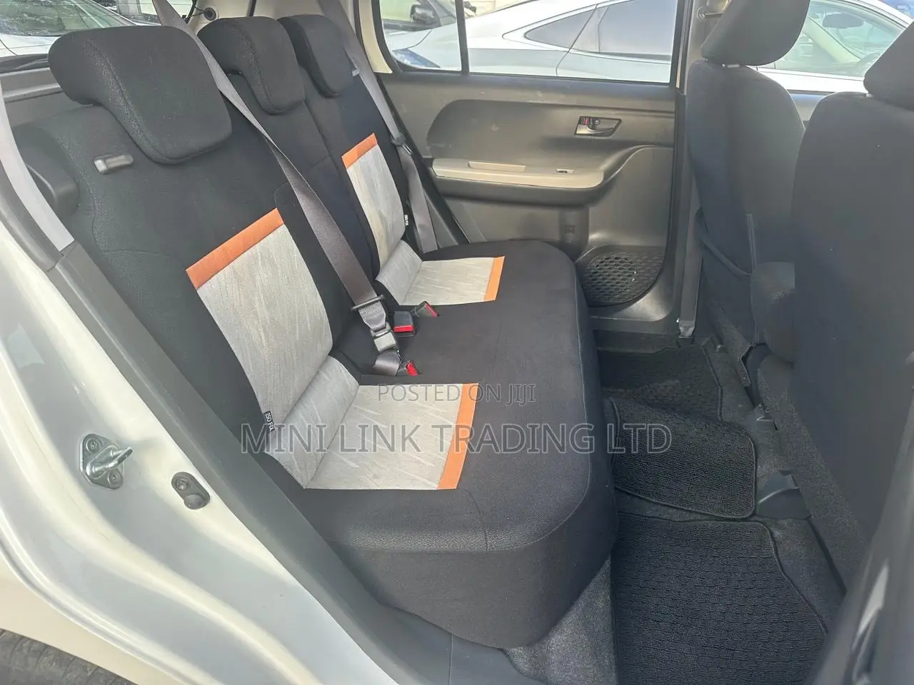 Toyota Passo 1.0 FWD 2020 Pearl