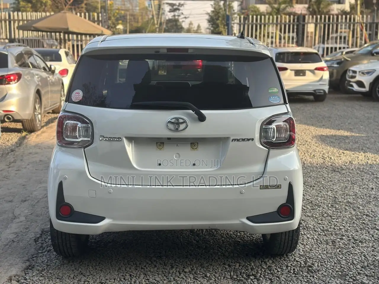 Toyota Passo 1.0 FWD 2020 Pearl