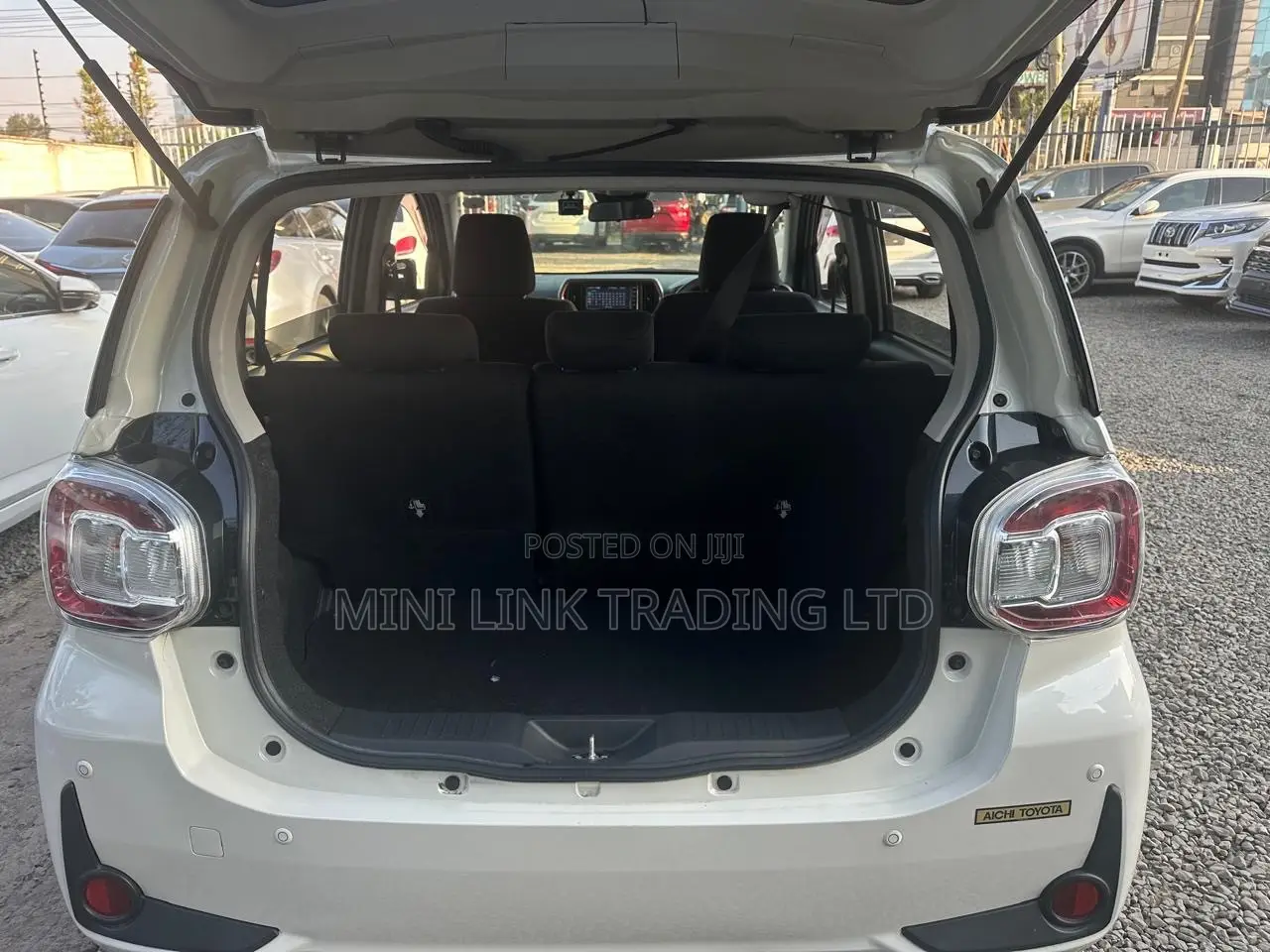 Toyota Passo 1.0 FWD 2020 Pearl
