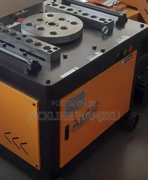 *AW40* Aico Japan *STEEL BAR BENDER* / Steel Bar Bender Machine