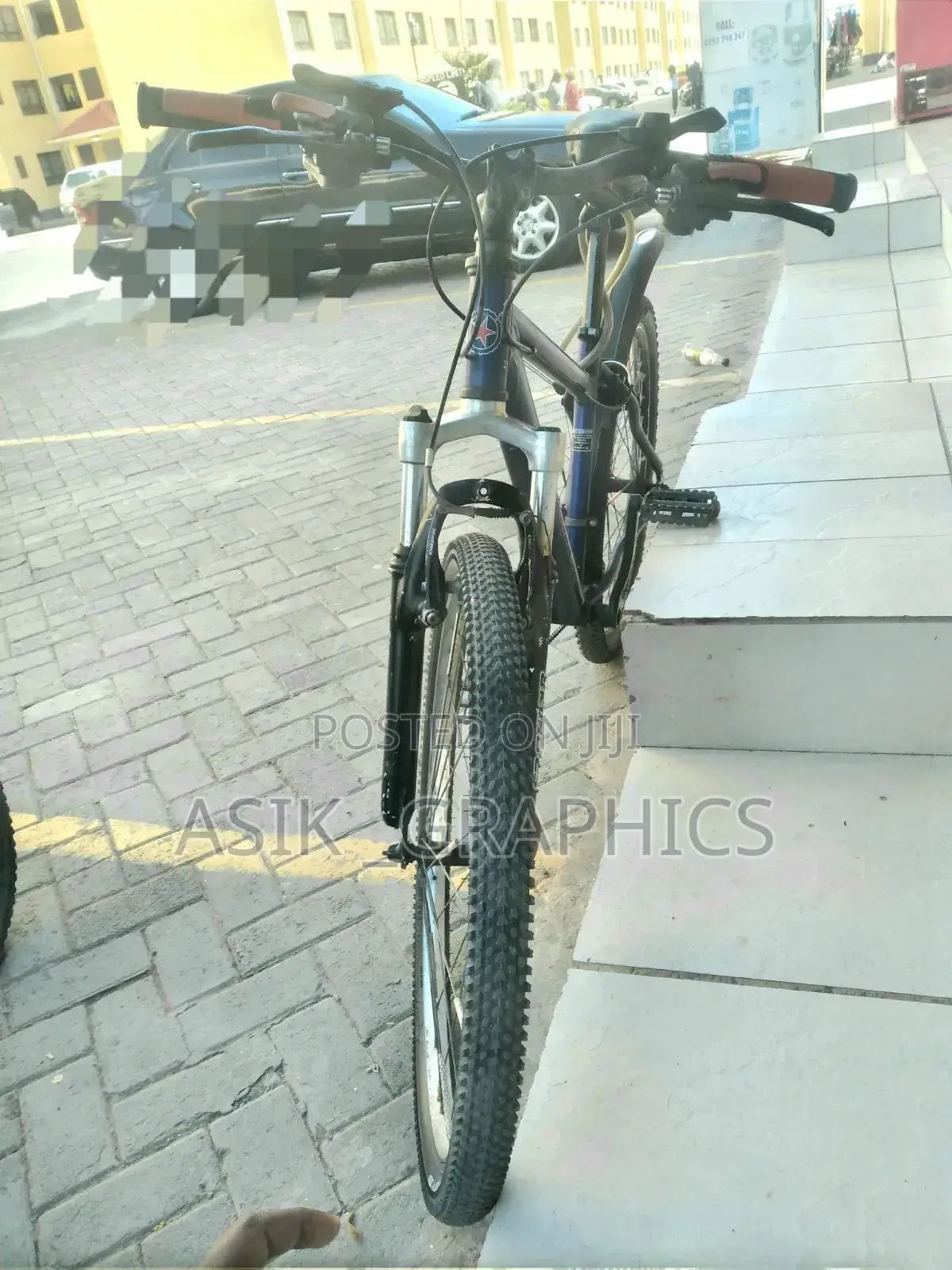 Mountain Bicycle