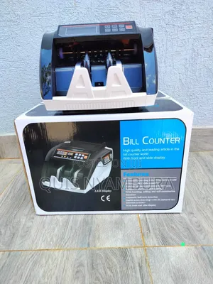 Money Counter/ Automatic Bill Counter Machine