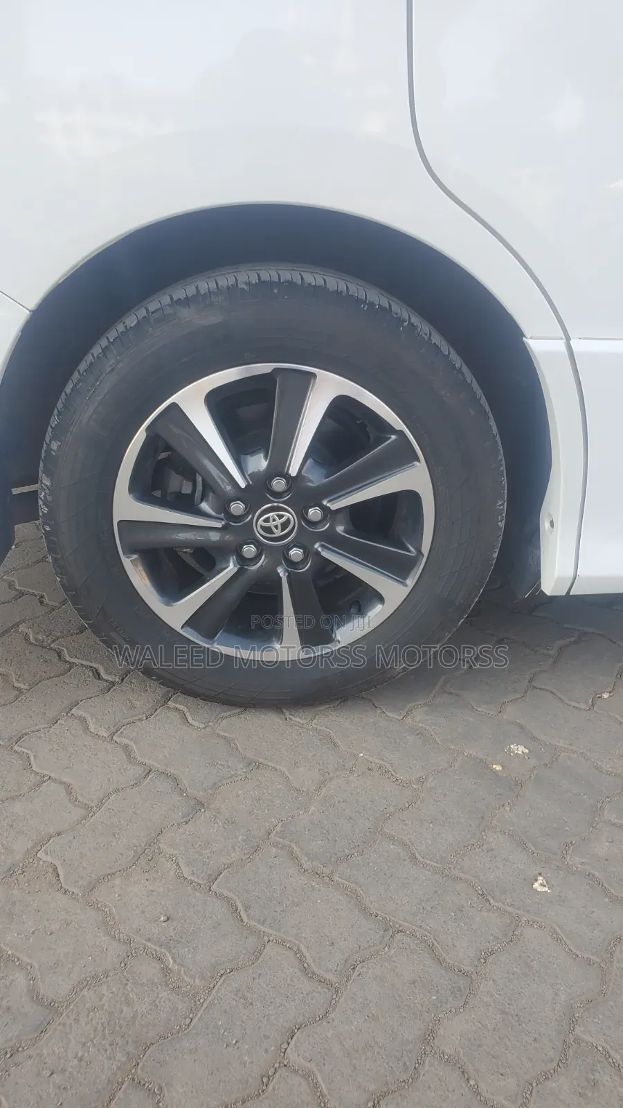 Toyota Noah 2019 White