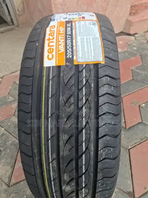 205/50r17 Centara Tire