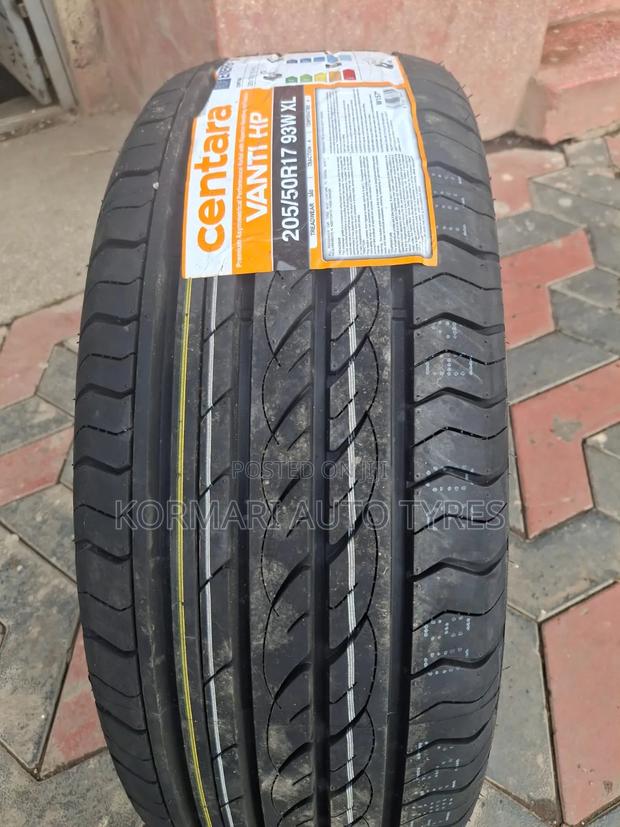 205/50r17 Centara Tire - thumbnail 2