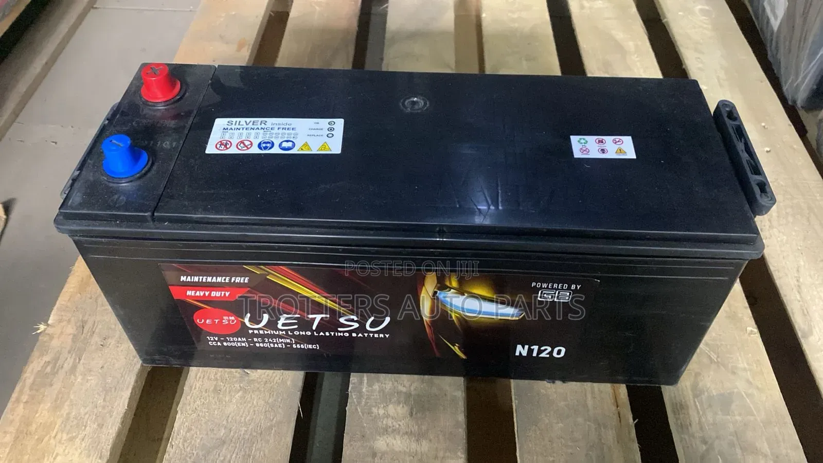 Trotters Auto Parts-N120mf
