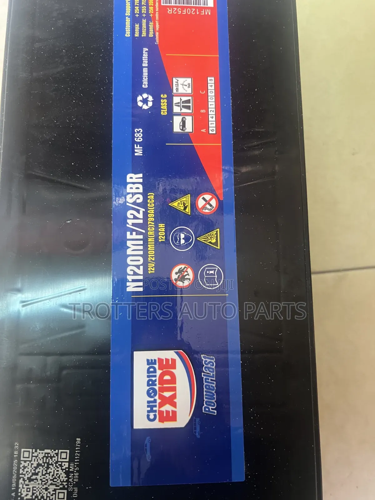 Trotters Auto Parts-N120mf
