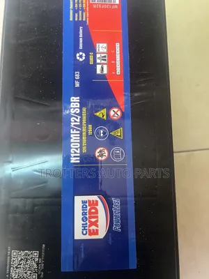 Trotters Auto Parts-N120mf