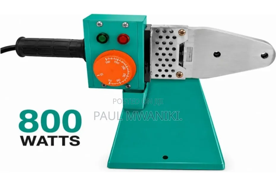 PPR Pipe Socket Fusion Welding Machine / Heating Tool