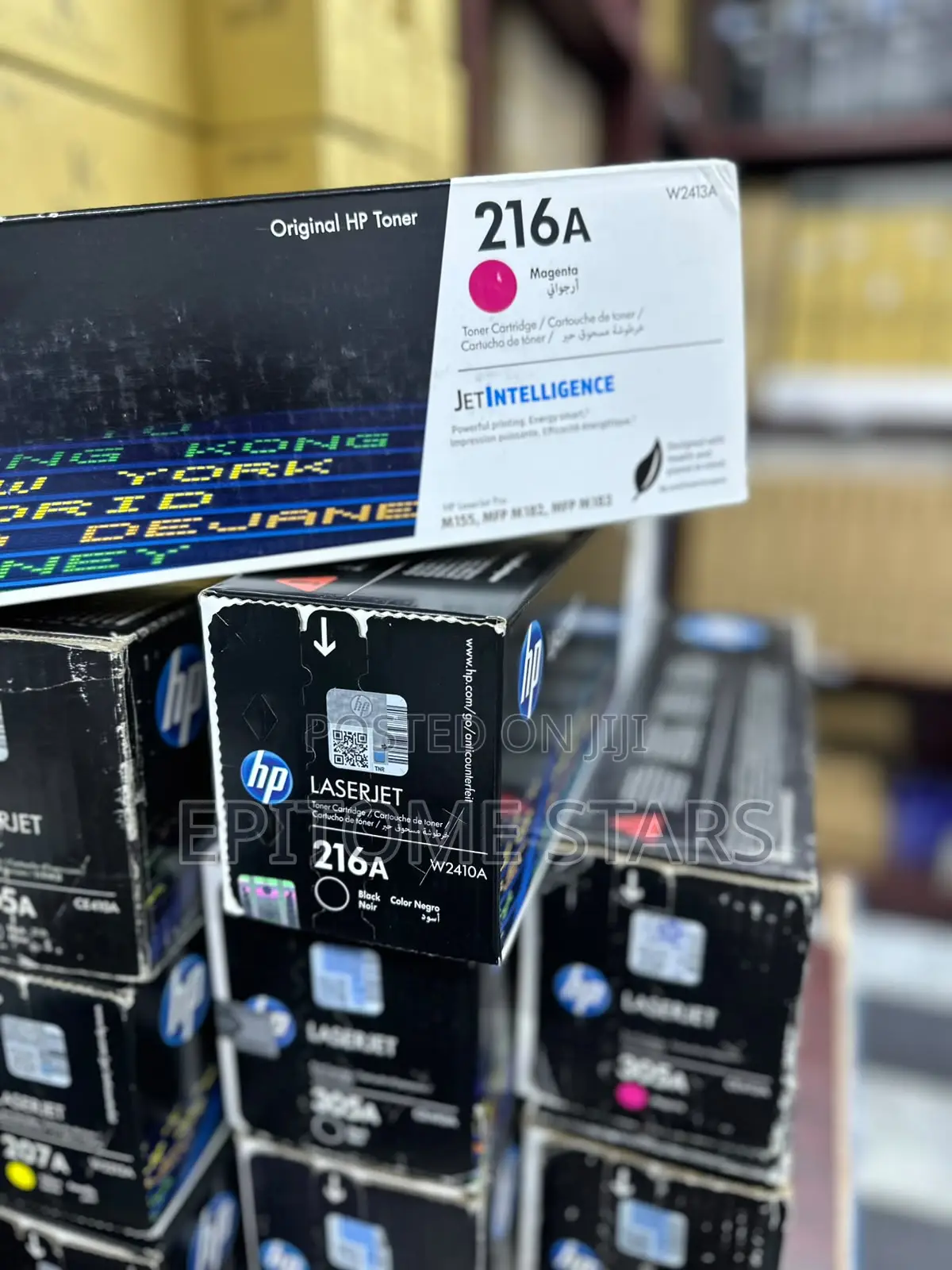 Original HP 216A Toner