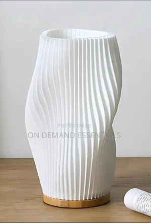 Modern Vase Lamp