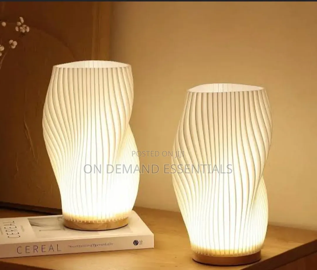 Modern Vase Lamp