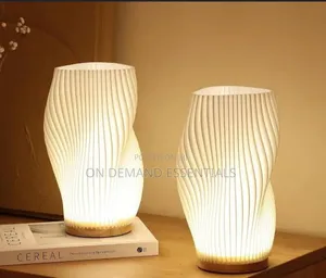 Modern Vase Lamp