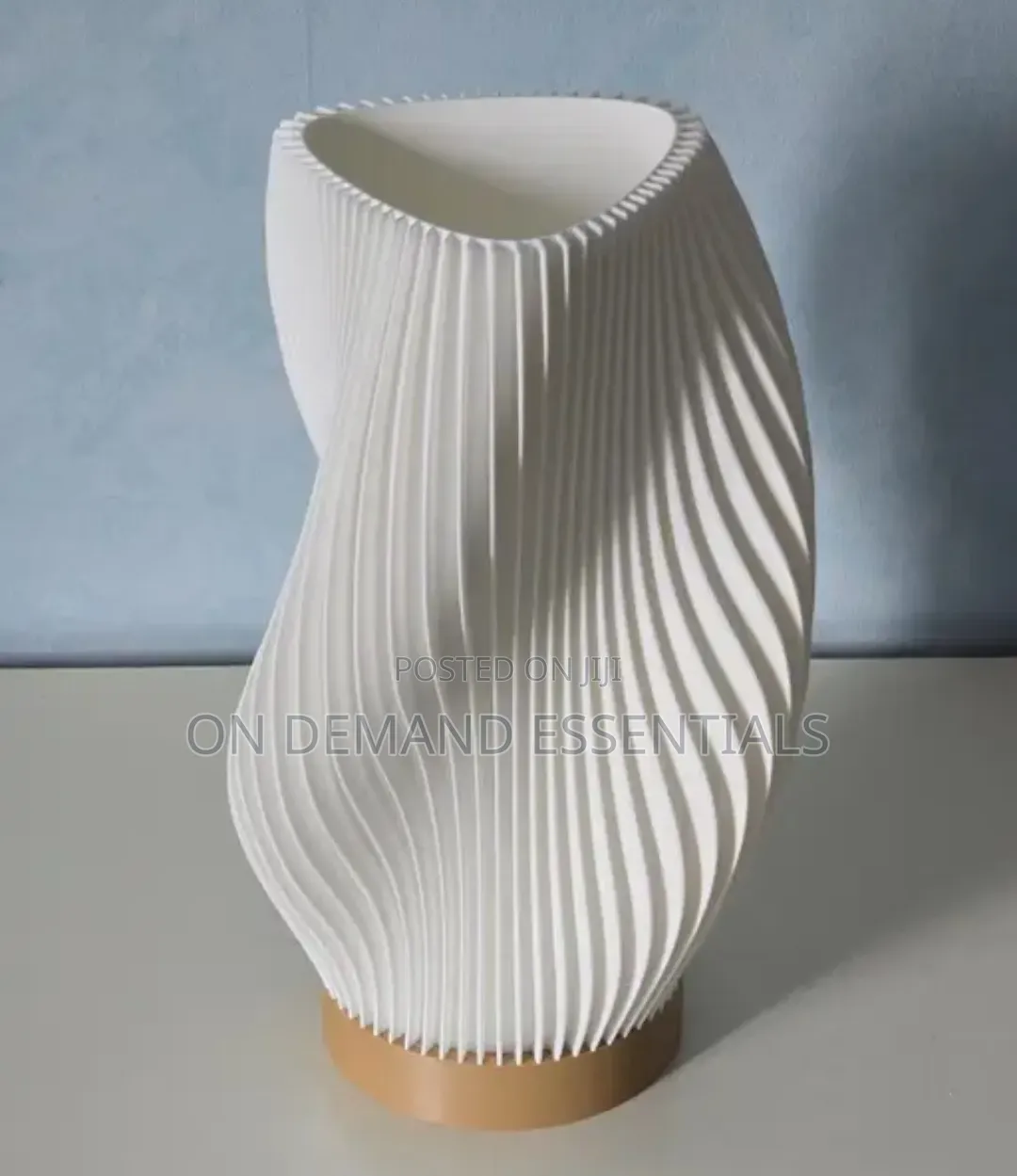 Modern Vase Lamp