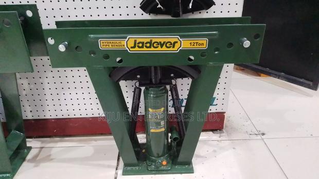 Hydraulic Pipe Bender 12ton